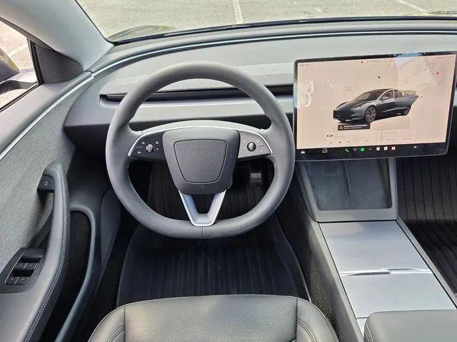 2025 Tesla Model 3 Long Range Rear-Wheel Drive