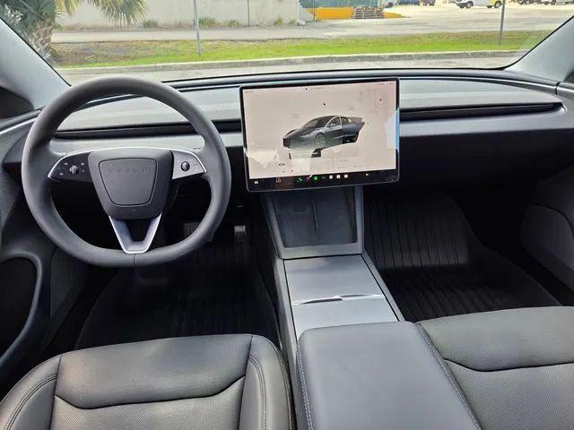 2025 Tesla Model 3 Long Range Rear-Wheel Drive