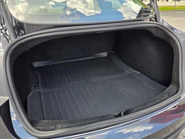 2025 Tesla Model 3 Long Range Rear-Wheel Drive