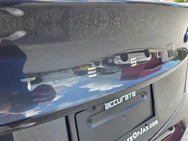2025 Tesla Model 3 Long Range Rear-Wheel Drive