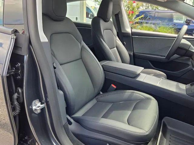 2025 Tesla Model 3 Long Range Rear-Wheel Drive