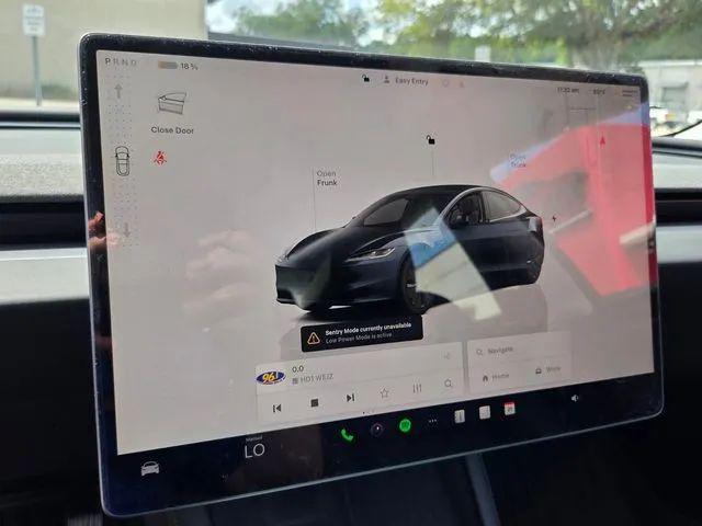 2025 Tesla Model 3 Long Range Rear-Wheel Drive