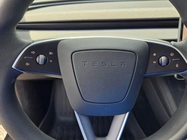 2025 Tesla Model 3 Long Range Rear-Wheel Drive