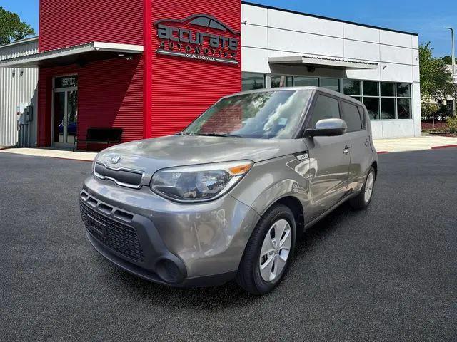2016 Kia Soul Base for sale in Jacksonville, FL