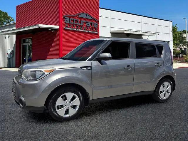 2016 Kia Soul Base for sale in Jacksonville, FL