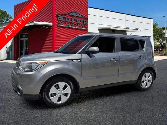 2016 Kia Soul Base for sale in Jacksonville, FL