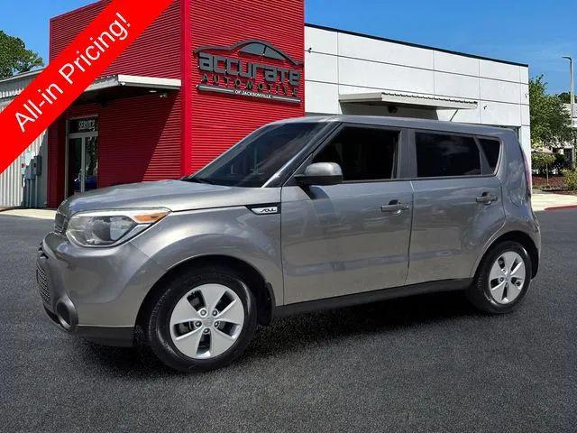 2016 Kia Soul Base for sale in Jacksonville, FL