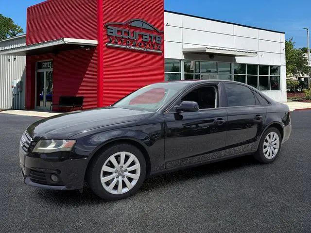 2012 Audi A4 2.0T Premium for sale in Jacksonville, FL