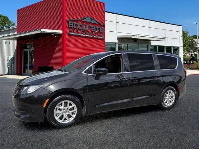 2022 Chrysler Voyager LX for sale in Jacksonville, FL