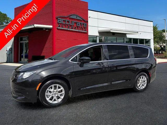 2022 Chrysler Voyager LX for sale in Jacksonville, FL