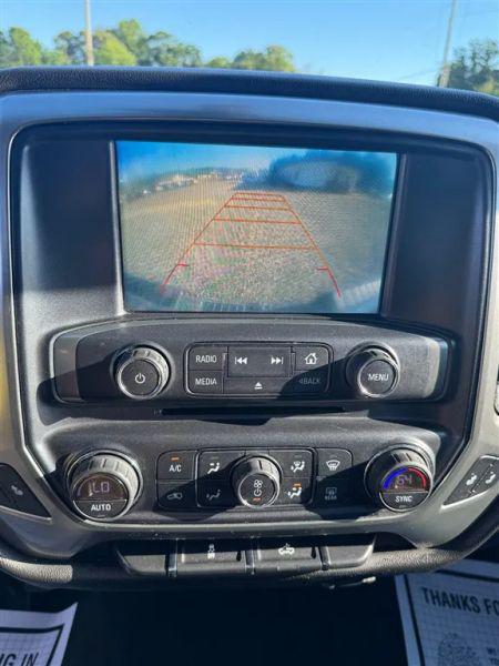 2017 Chevrolet Silverado 1500 1LT