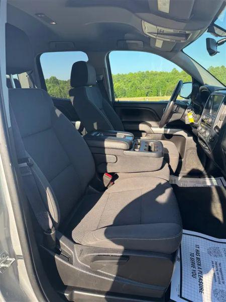 2017 Chevrolet Silverado 1500 1LT