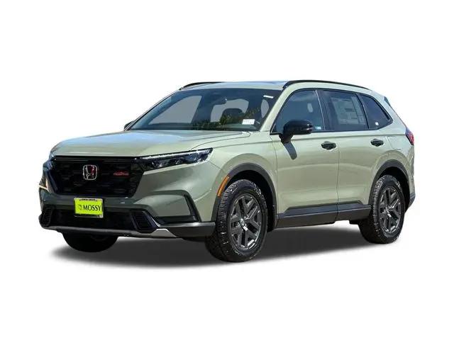 2026 Honda CR-V Hybrid AWD TrailSport for sale in Lemon Grove, CA
