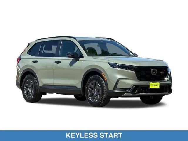 2026 Honda CR-V Hybrid AWD TrailSport