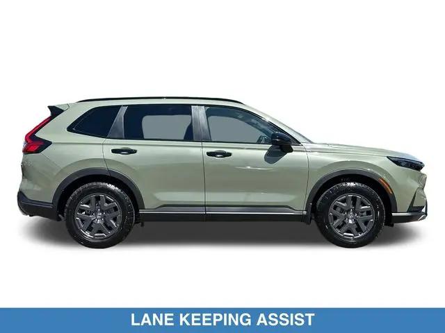 2026 Honda CR-V Hybrid AWD TrailSport