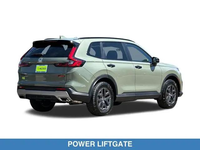 2026 Honda CR-V Hybrid AWD TrailSport