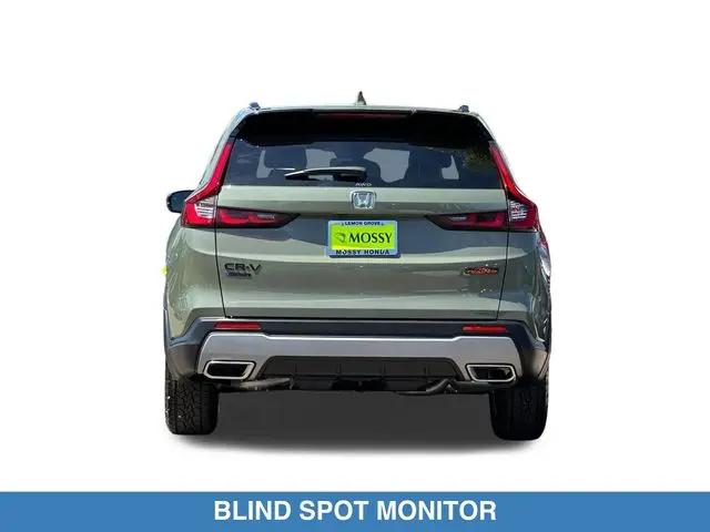2026 Honda CR-V Hybrid AWD TrailSport