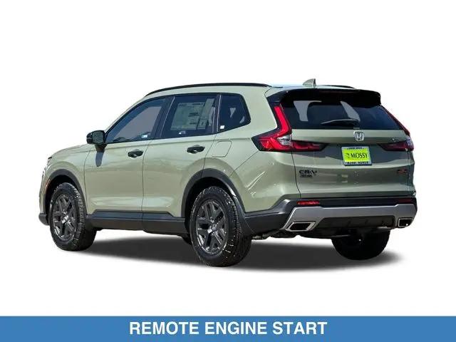 2026 Honda CR-V Hybrid AWD TrailSport