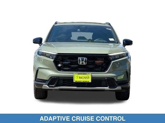 2026 Honda CR-V Hybrid AWD TrailSport