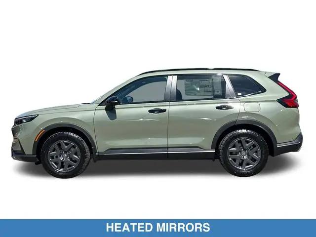 2026 Honda CR-V Hybrid AWD TrailSport
