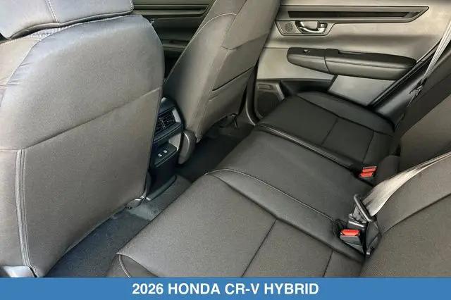 2026 Honda CR-V Hybrid AWD TrailSport