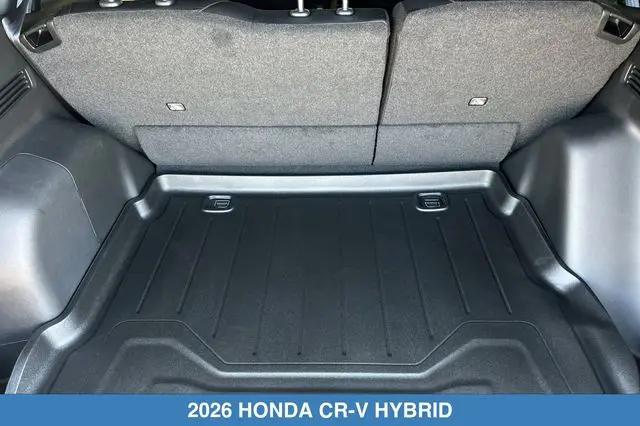 2026 Honda CR-V Hybrid AWD TrailSport