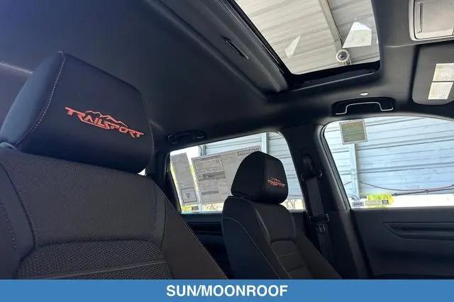 2026 Honda CR-V Hybrid AWD TrailSport