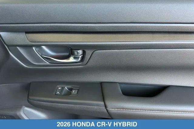 2026 Honda CR-V Hybrid AWD TrailSport