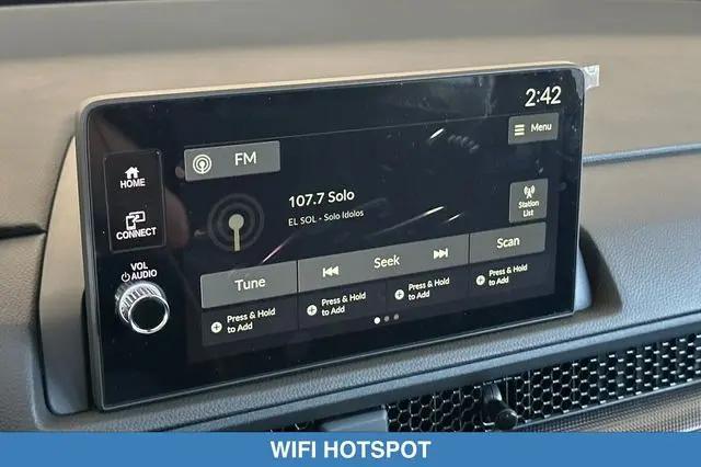 2026 Honda CR-V Hybrid AWD TrailSport