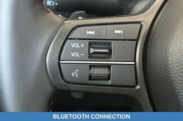 2026 Honda CR-V Hybrid AWD TrailSport
