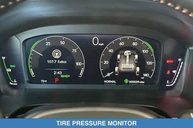 2026 Honda CR-V Hybrid AWD TrailSport