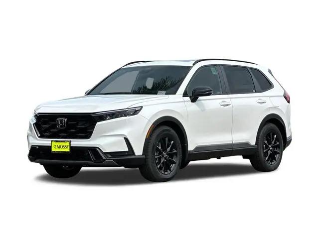 2026 Honda CR-V Hybrid 2WD Sport-L for sale in Lemon Grove, CA