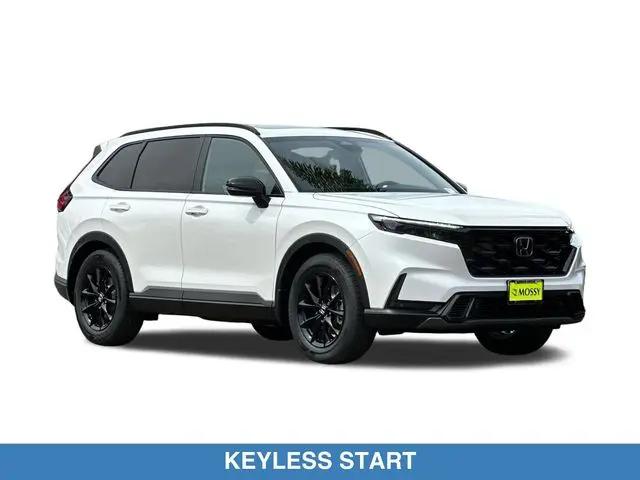 2026 Honda CR-V Hybrid 2WD Sport-L