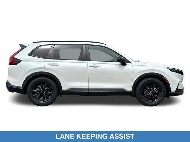 2026 Honda CR-V Hybrid 2WD Sport-L