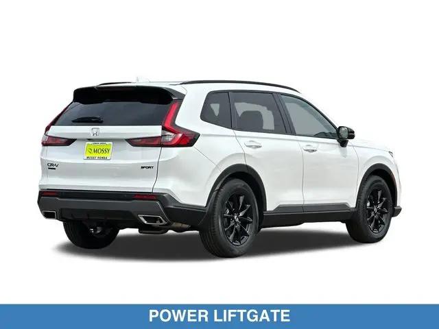 2026 Honda CR-V Hybrid 2WD Sport-L