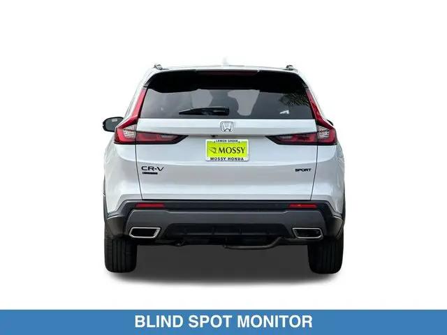 2026 Honda CR-V Hybrid 2WD Sport-L