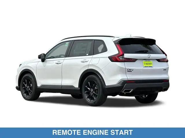 2026 Honda CR-V Hybrid 2WD Sport-L