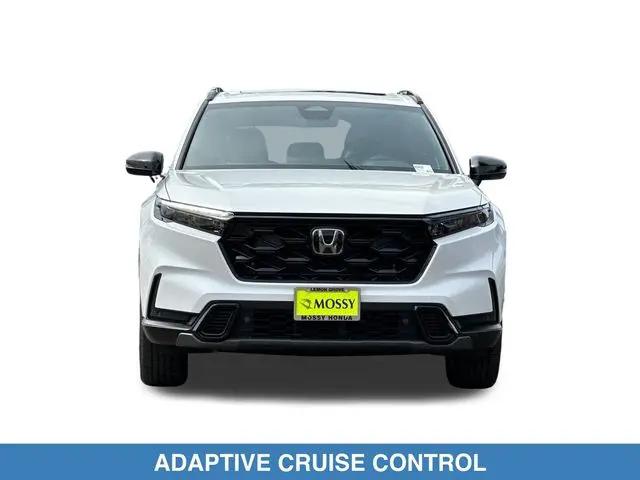 2026 Honda CR-V Hybrid 2WD Sport-L