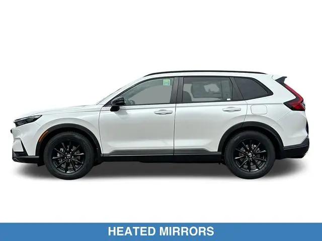 2026 Honda CR-V Hybrid 2WD Sport-L