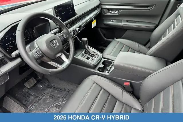 2026 Honda CR-V Hybrid 2WD Sport-L