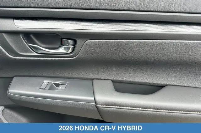 2026 Honda CR-V Hybrid 2WD Sport-L