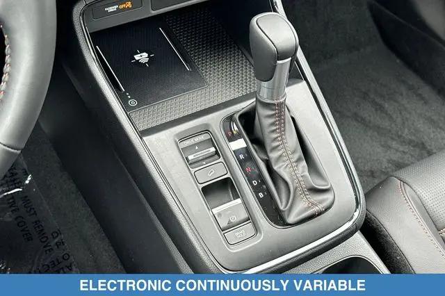 2026 Honda CR-V Hybrid 2WD Sport-L