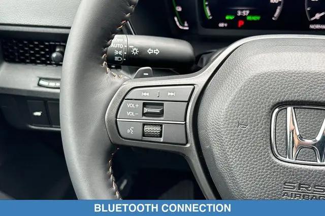 2026 Honda CR-V Hybrid 2WD Sport-L