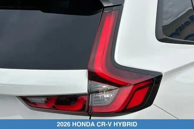 2026 Honda CR-V Hybrid 2WD Sport-L