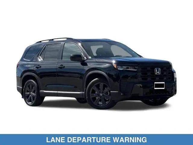 2026 Honda Pilot Sport