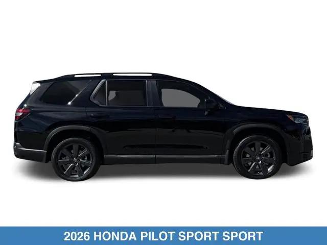 2026 Honda Pilot Sport
