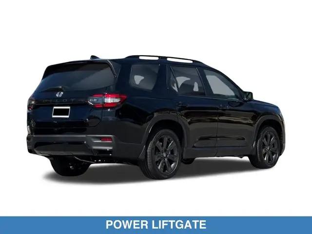 2026 Honda Pilot Sport