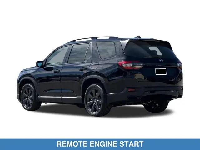 2026 Honda Pilot Sport