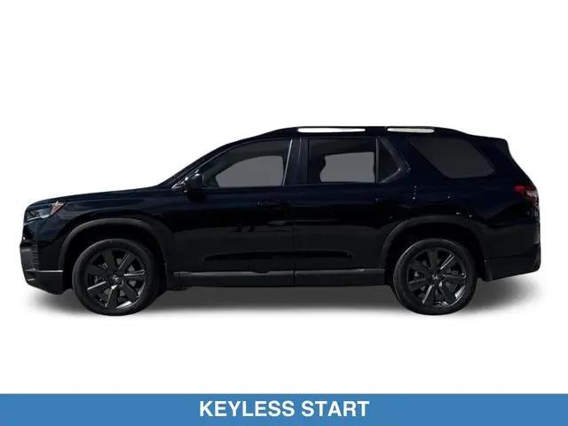 2026 Honda Pilot Sport