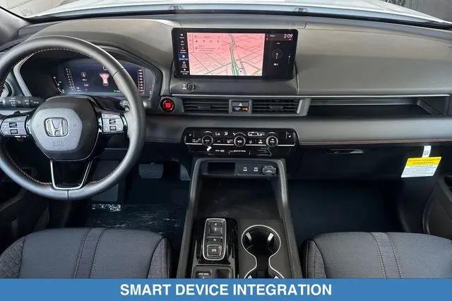 2026 Honda Pilot Sport